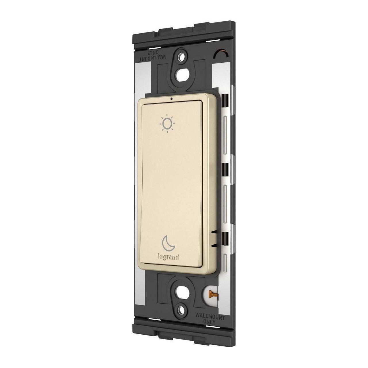 Legrand - Sleep/Wake Wireless Smart Switch with Netatmo - Lights Canada