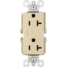 Legrand - radiant Spec-Grade 20A Tamper-Resistant Receptacle - Lights Canada