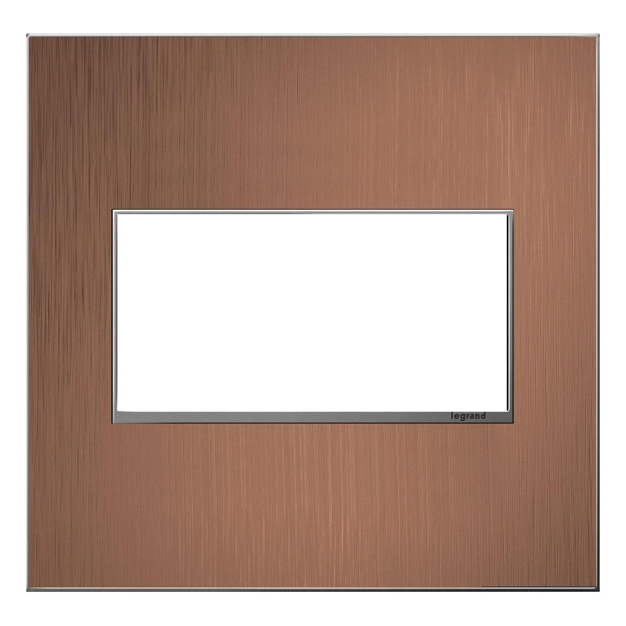 Legrand - Adorne 2-Gang Wall Plate - Lights Canada