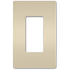 Legrand - radiant One-Gang Screwless Wall Plate - Lights Canada