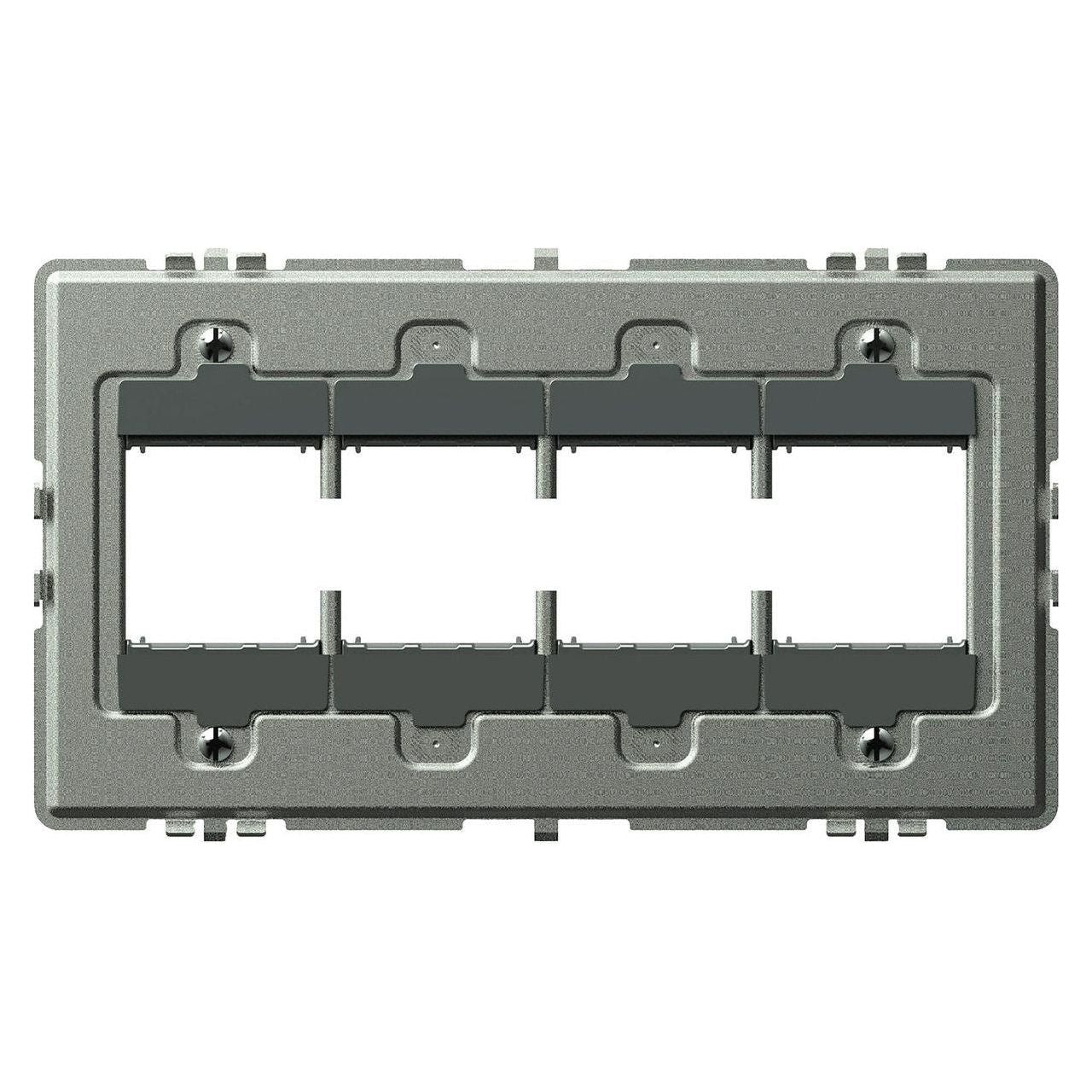 Legrand - Adorne Subframe (4 Gang) - Lights Canada