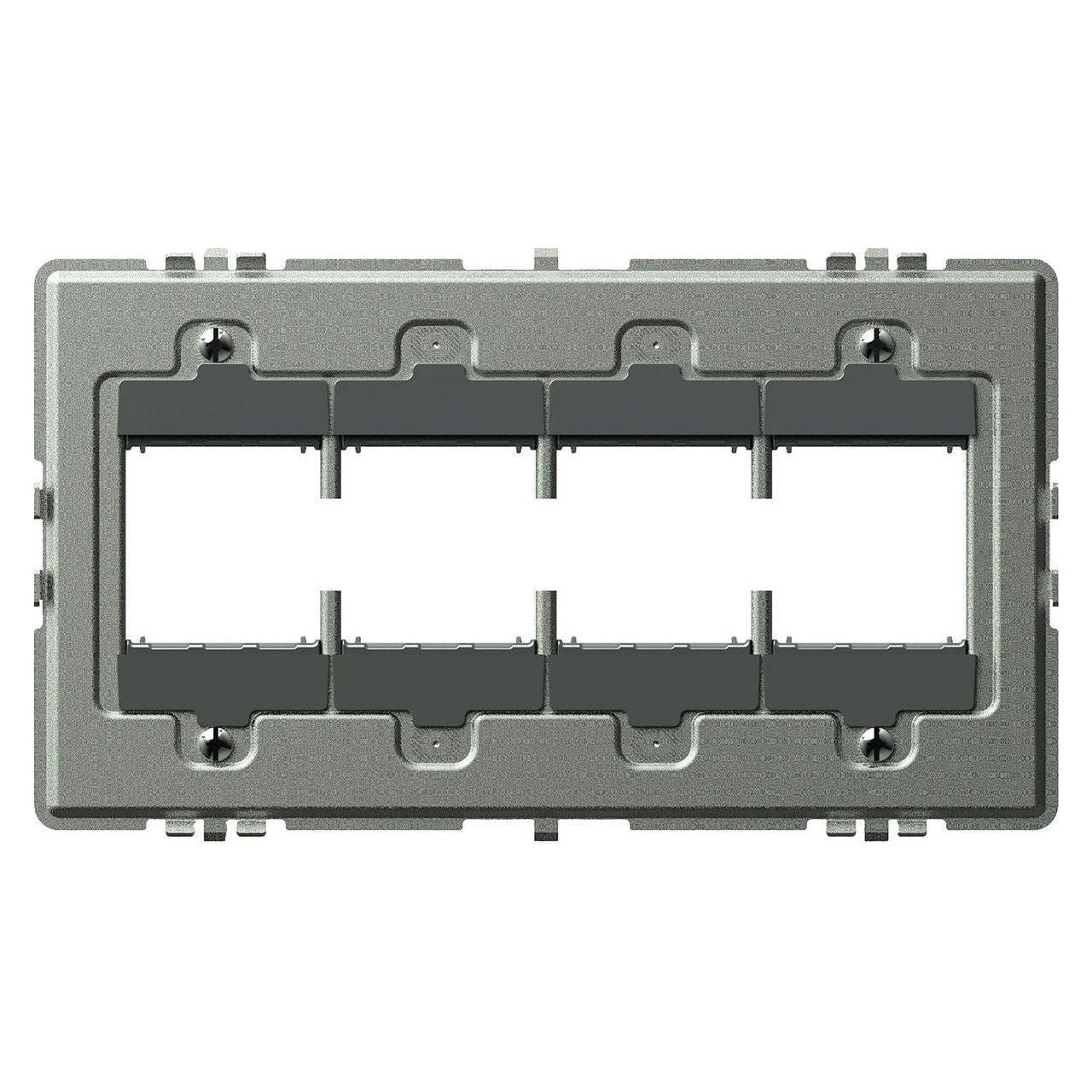 Legrand - Adorne Subframe (4 Gang) - Lights Canada