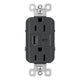 Legrand - radiant 15A Tamper-Resistant USB Type A/C Outlet - Lights Canada