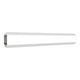 Legrand - 18" Cuttable Modular Track Extender - Lights Canada