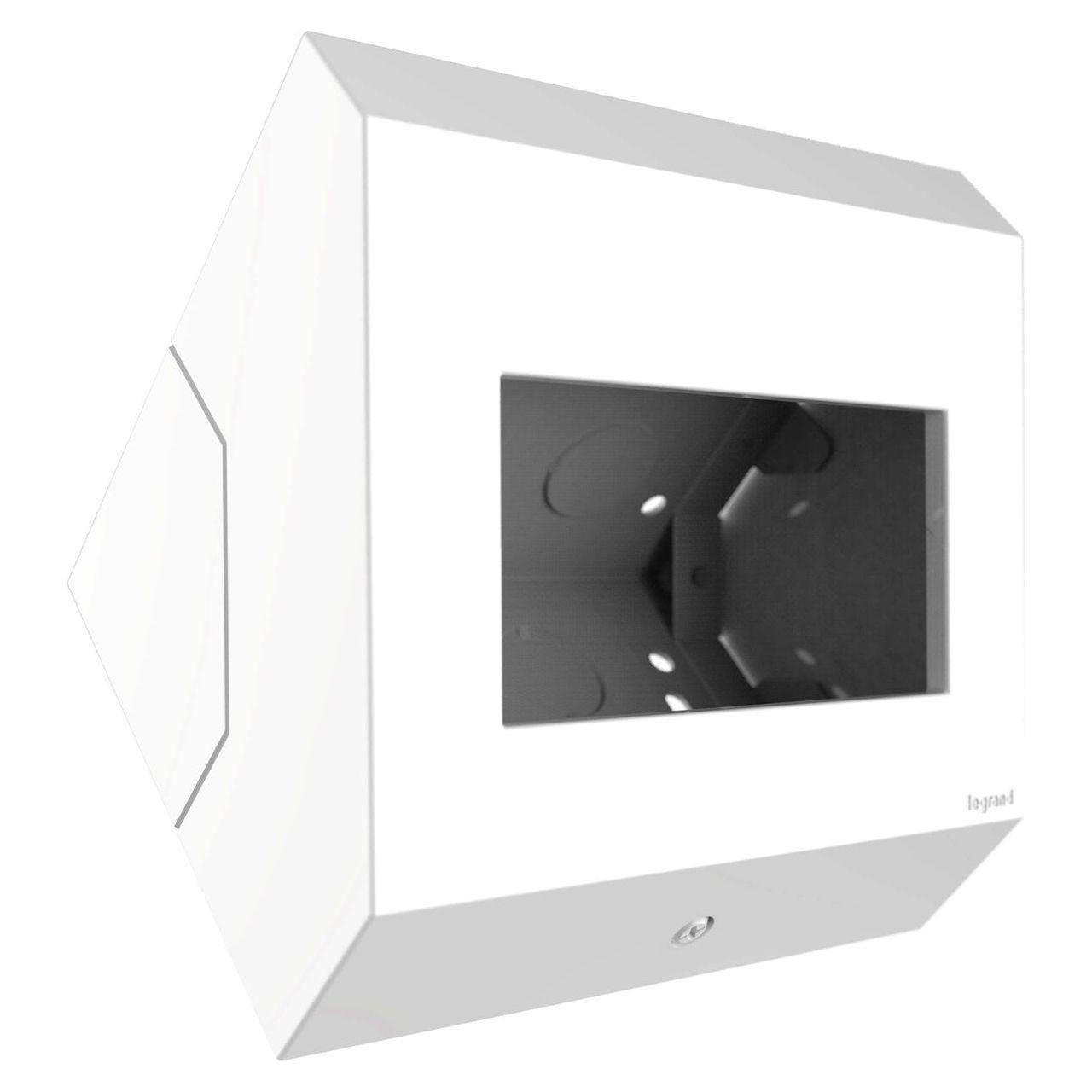 Legrand - 2-Gang Control Box (No Devices) - Lights Canada