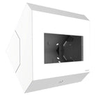 Legrand - 2-Gang Control Box (No Devices) - Lights Canada