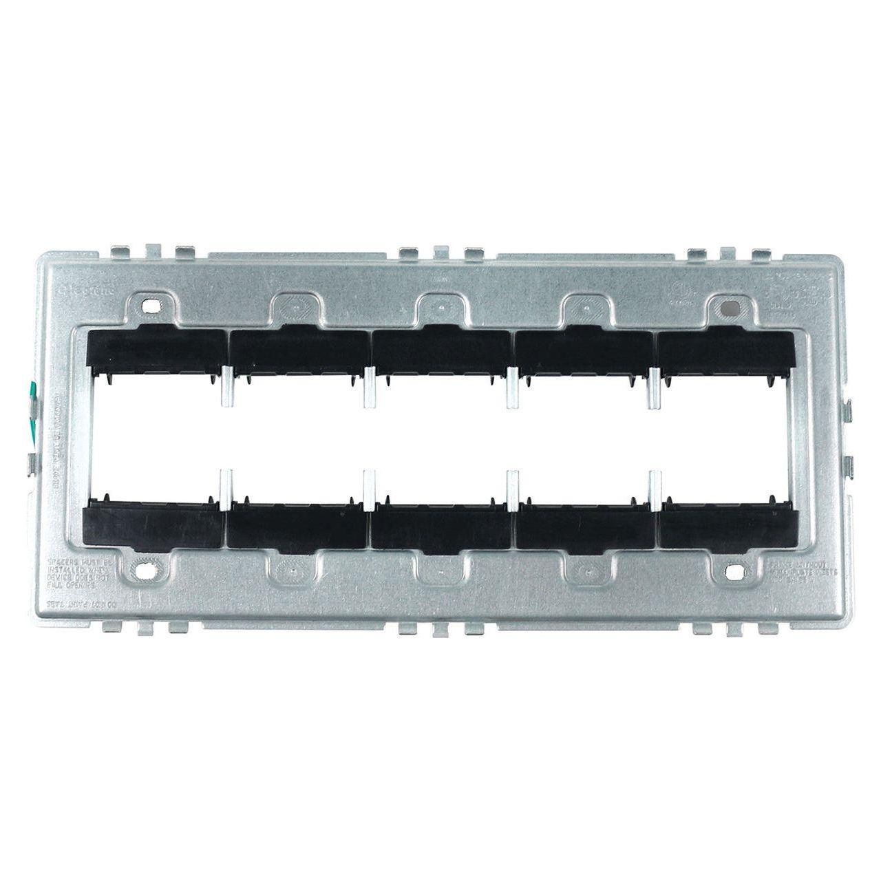 Legrand - Adorne Subframe (5 Gang) - Lights Canada