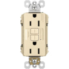 Legrand - radiant Spec-Grade 15A Tamper-Resistant Self-Test GFCI Receptacle - Lights Canada