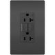 Legrand - radiant Spec-Grade 20A Tamper-Resistant Self-Test GFCI Receptacle - Lights Canada