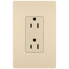 Legrand - radiant 15A 125V Duplex Tamper-Resistant Outlet - Lights Canada