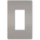 Legrand - radiant One-Gang Screwless Wall Plate - Lights Canada
