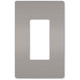 Legrand - radiant One-Gang Screwless Wall Plate - Lights Canada
