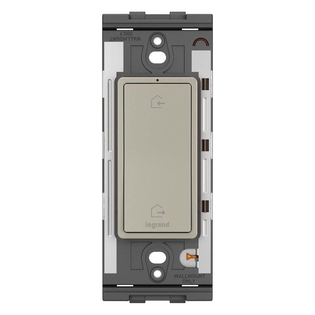 Legrand - Home/Away Wireless Smart Switch with Netatmo - Lights Canada