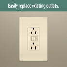 Legrand - Smart 15A Outlet with Netatmo - Lights Canada