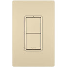 Legrand - radiant Two Single-Pole Switches - Lights Canada