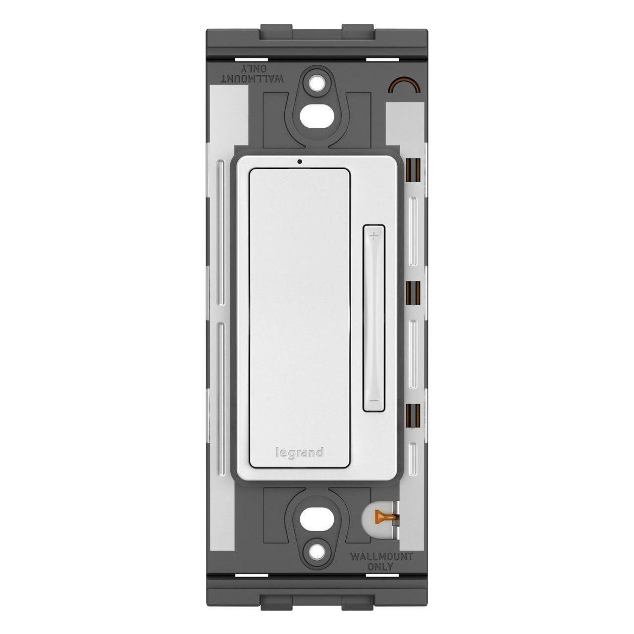 Legrand - Wireless Smart Dimmer with Netatmo - Lights Canada