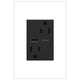 Legrand - Adorne 15A Tamper-Resistant Ultra-Fast USB Type A/C Outlet - Lights Canada