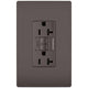 Legrand - radiant Spec-Grade 20A Tamper-Resistant Self-Test GFCI Receptacle - Lights Canada