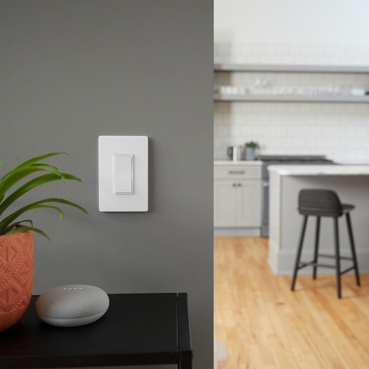 Legrand - Wireless Smart Switch with Netatmo - Lights Canada