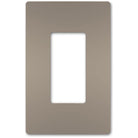 Legrand - radiant One-Gang Screwless Wall Plate - Lights Canada