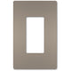 Legrand - radiant One-Gang Screwless Wall Plate - Lights Canada