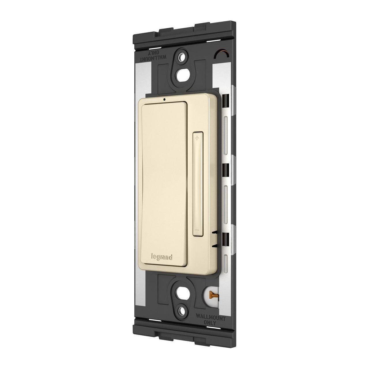 Legrand - Wireless Smart Dimmer with Netatmo - Lights Canada