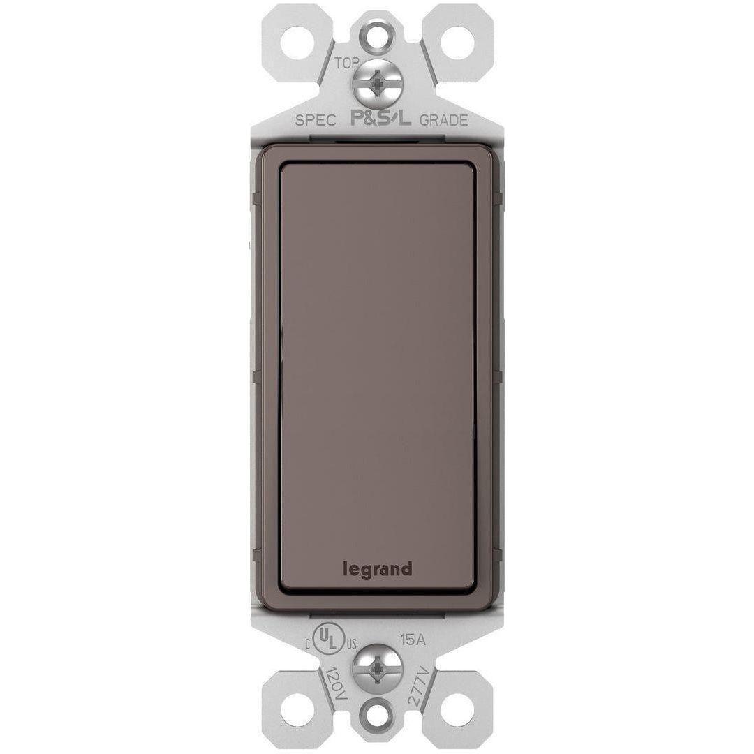 Legrand - radiant 15A 3-Way Switch - Lights Canada