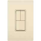 Legrand - radiant Two Single-Pole Switches & Single Pole/3-Way Switch - Lights Canada