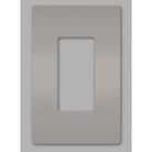 Legrand - radiant One-Gang Screwless Wall Plate - Lights Canada