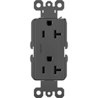 Legrand - radiant Spec-Grade 20A Tamper-Resistant Receptacle - Lights Canada