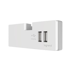 Legrand - Adorne USB Outlet Module - Lights Canada