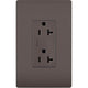 Legrand - radiant Spec-Grade 20A Tamper-Resistant Receptacle - Lights Canada