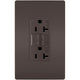 Legrand - radiant Spec-Grade 20A Weather-Resistant Self-Test GFCI Receptacle - Lights Canada