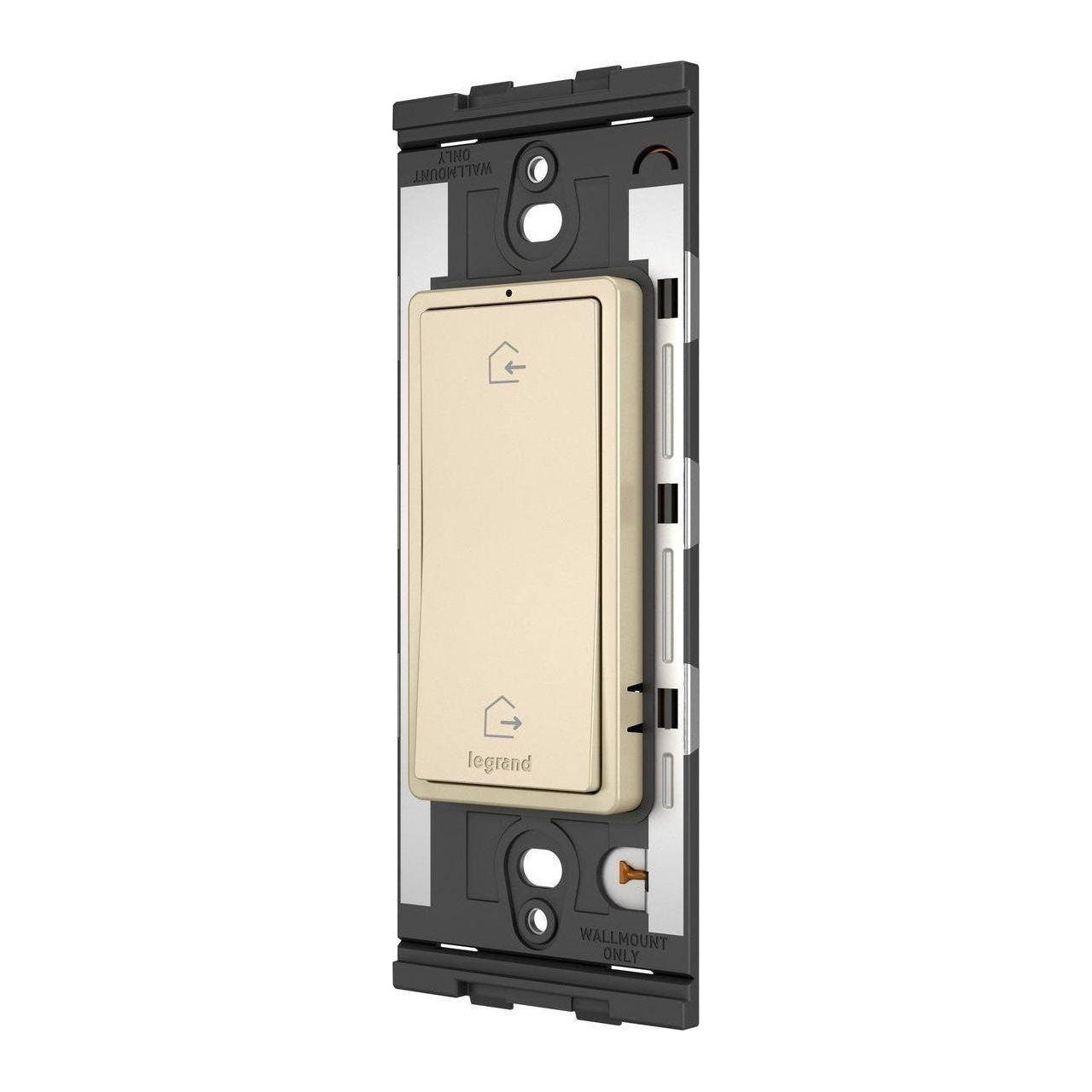Legrand - Home/Away Wireless Smart Switch with Netatmo - Lights Canada