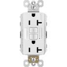 Legrand - radiant Spec-Grade 20A Tamper-Resistant Self-Test GFCI Receptacle - Lights Canada
