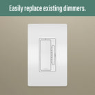 Legrand - Smart Tru-Universal Dimmer with Netatmo - Lights Canada