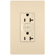 Legrand - radiant Spec-Grade 20A Weather-Resistant Self-Test GFCI Receptacle - Lights Canada