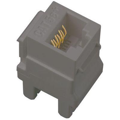 Cat 5e RJ45 Data/Phone Insert