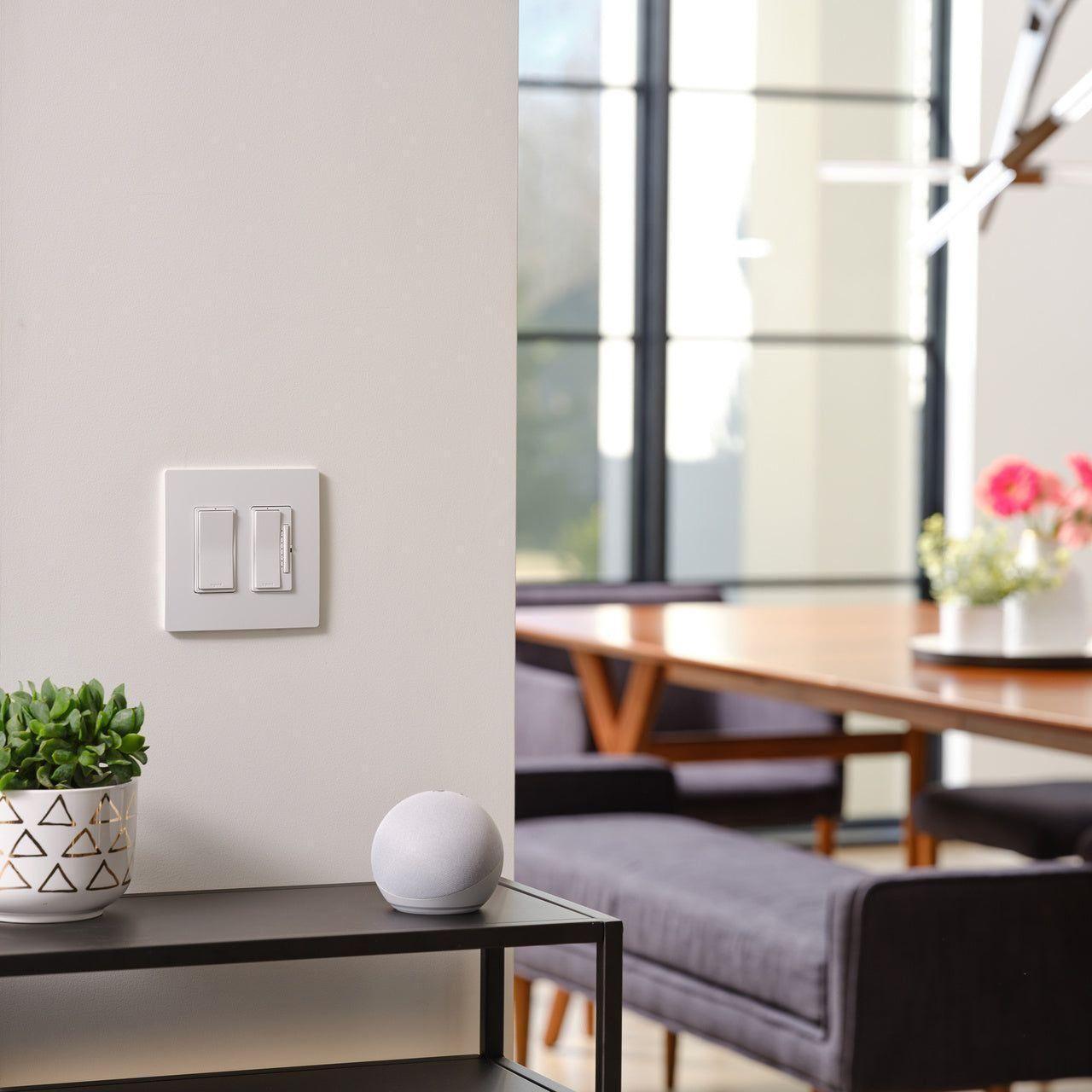 Legrand - Smart Switch with Netatmo - Lights Canada