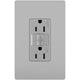 Legrand - radiant Spec-Grade 15A Weather-Resistant Self-Test GFCI Receptacle - Lights Canada
