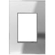 Legrand - Mirror 1-Gang+ Wall Plate - Lights Canada