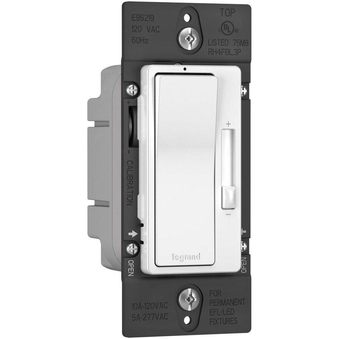 Legrand - radiant 0-10V LED/Fluorescent Dimmer - Lights Canada