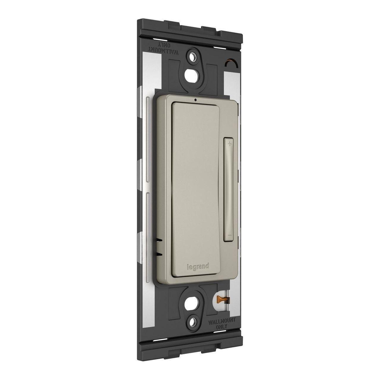 Legrand - Wireless Smart Dimmer with Netatmo - Lights Canada