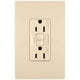 Legrand - radiant Spec-Grade 15A Weather-Resistant Self-Test GFCI Receptacle - Lights Canada