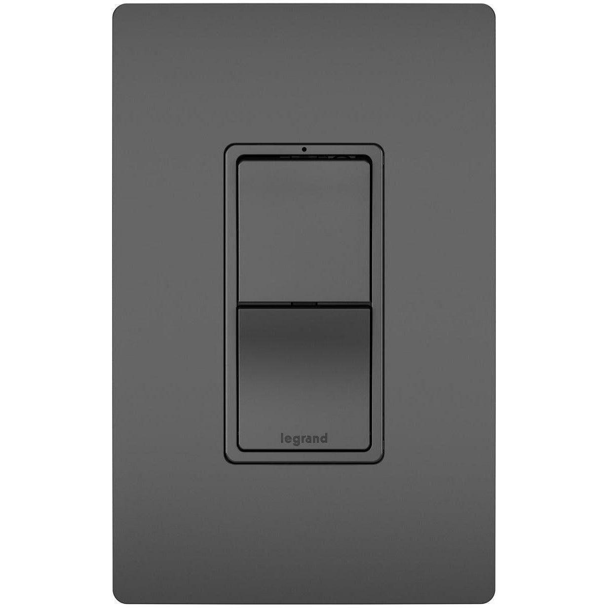 Legrand - radiant Two Single-Pole/3-Way Switches - Lights Canada