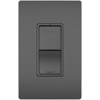 radiant Two Single-Pole/3-Way Switches