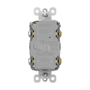 Legrand - radiant Spec-Grade 20A Weather-Resistant Self-Test GFCI Receptacle - Lights Canada