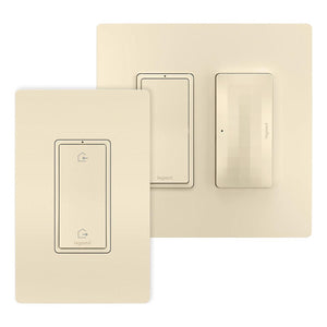 Legrand - radiant with Netatmo Switch Kit with Home/Away Switch - Lights Canada