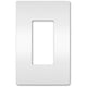 Legrand - radiant One-Gang Screwless Wall Plate - Lights Canada