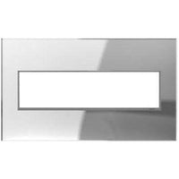 Mirror 4-Gang Wall Plate